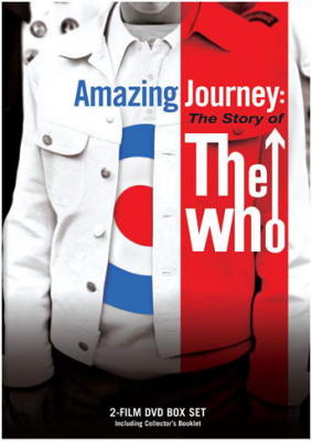 Amazing Journey. The Story of Who